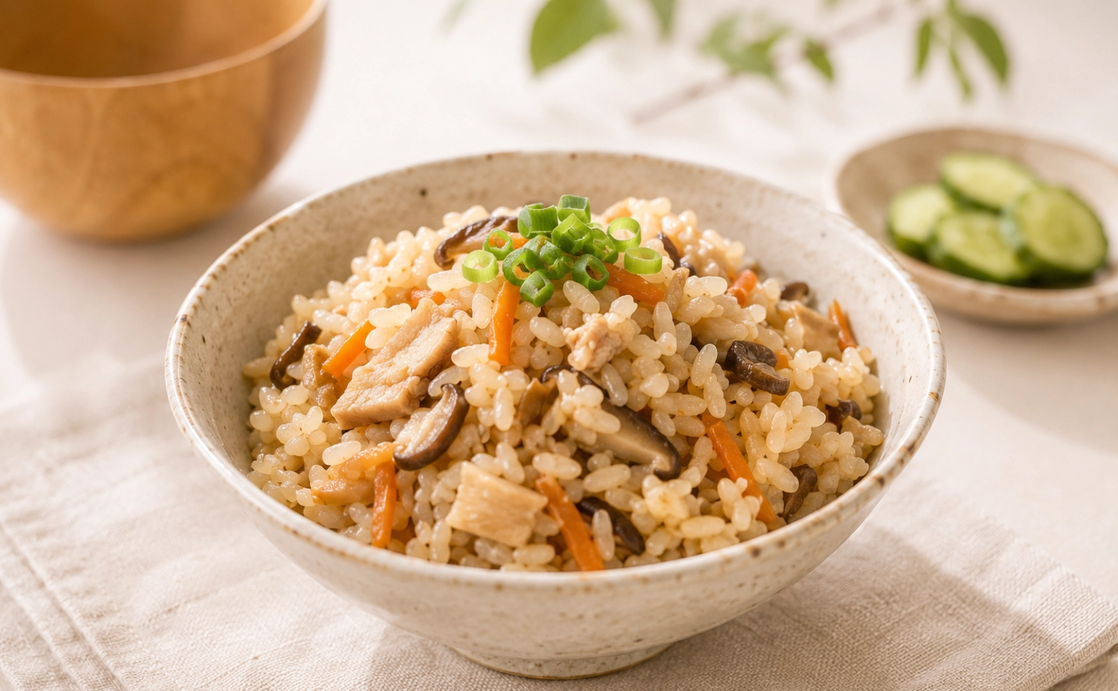混ぜごはんレシピ